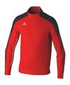Erima Trainingsjacke  F1032412 Trainingsjacke Herren - rotschwarz