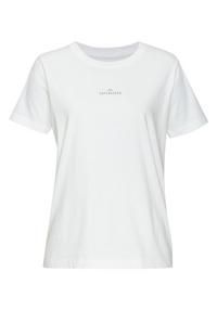 Copenhagen Studios T-Shirt T-Shirt Damen - bright white