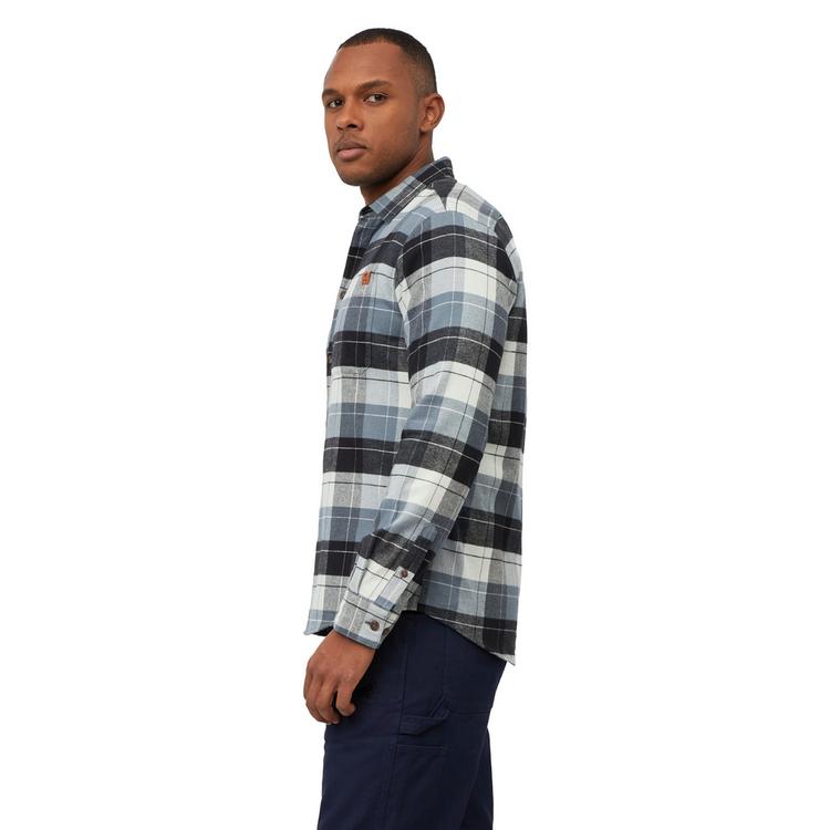 Mammut Mammut Trovat Funktionshemd Herren - silver sage-strata - 2 | SportScheck