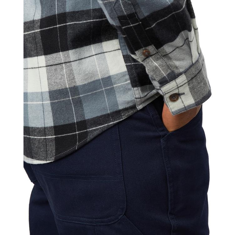 Mammut Mammut Trovat Funktionshemd Herren - silver sage-strata - 2 | SportScheck