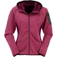 Maul Sport Megastretch Sonnighorn II Softshelljacke Damen - Rose