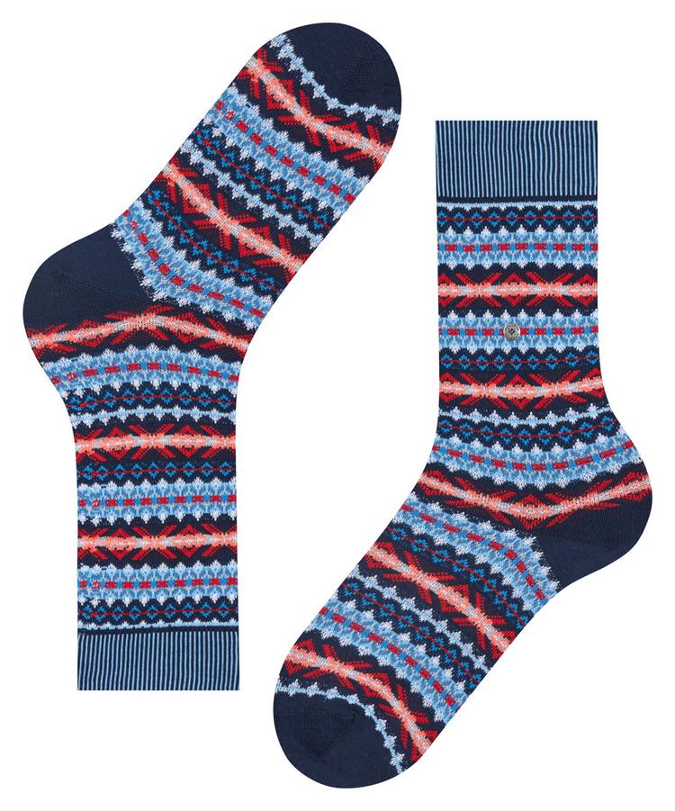 Burlington Burlington Socken Herren - marine (6120) - 2 | SportScheck