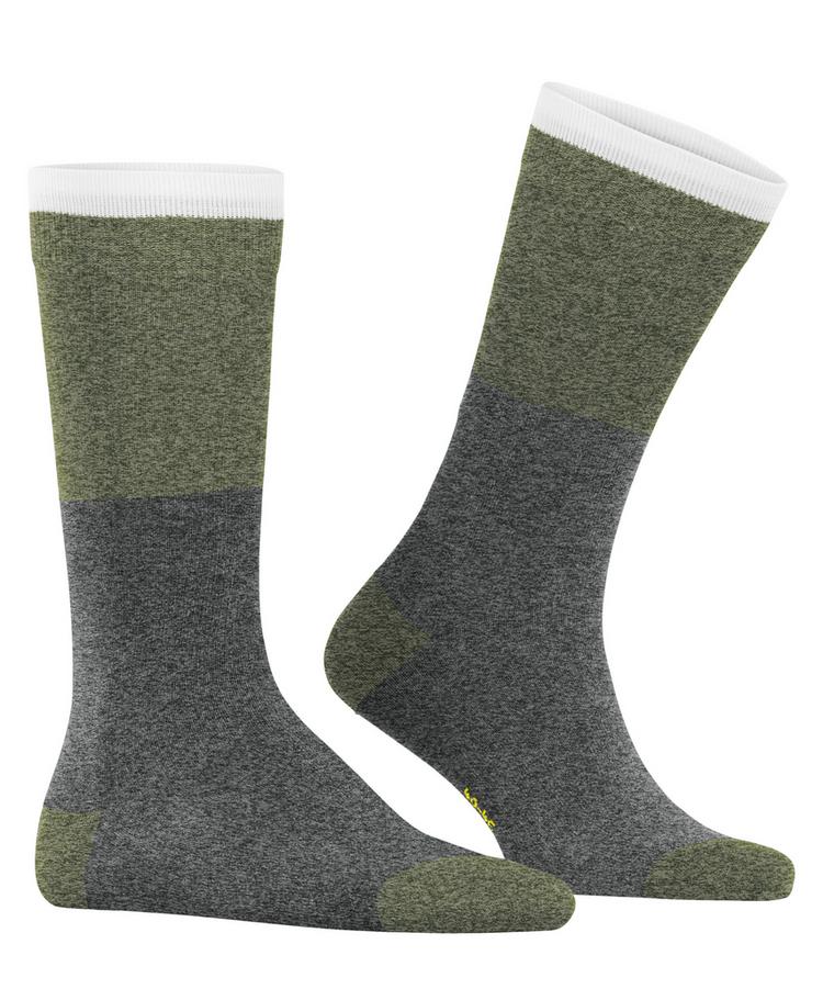 Burlington Burlington Be Happy Socken Herren - dark grey (3970) - 0 | SportScheck