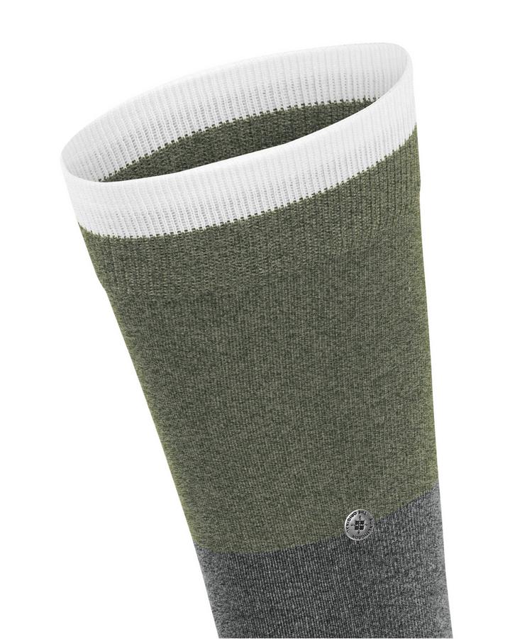 Burlington Burlington Be Happy Socken Herren - dark grey (3970) - 2 | SportScheck