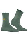 Burlington Twisted Summer Socken Damen - misteltoe (7550)
