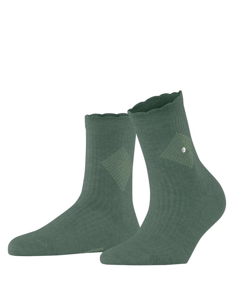 Burlington Burlington Twisted Summer Socken Damen - misteltoe (7550) - 0 | SportScheck