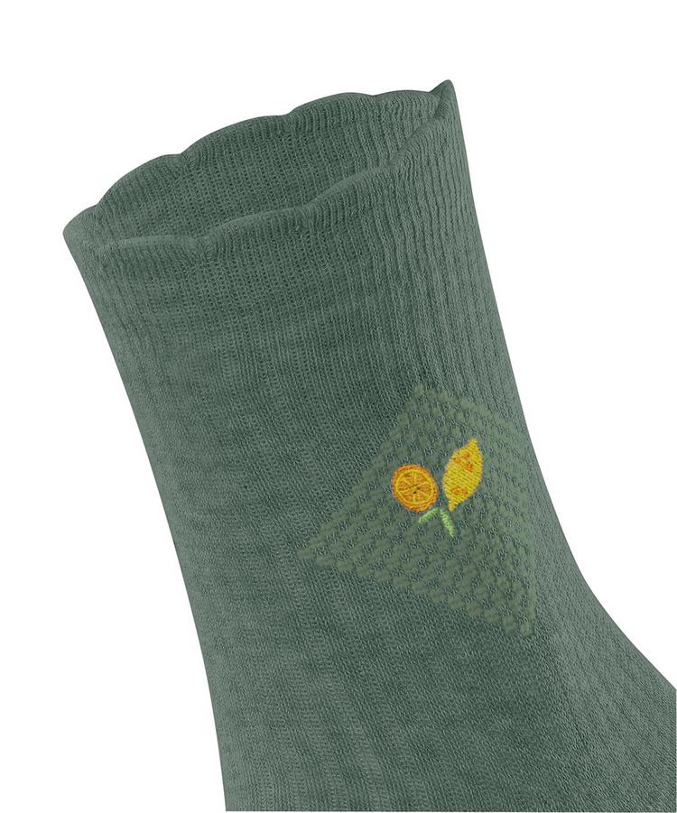 Burlington Burlington Twisted Summer Socken Damen - misteltoe (7550) - 1 | SportScheck