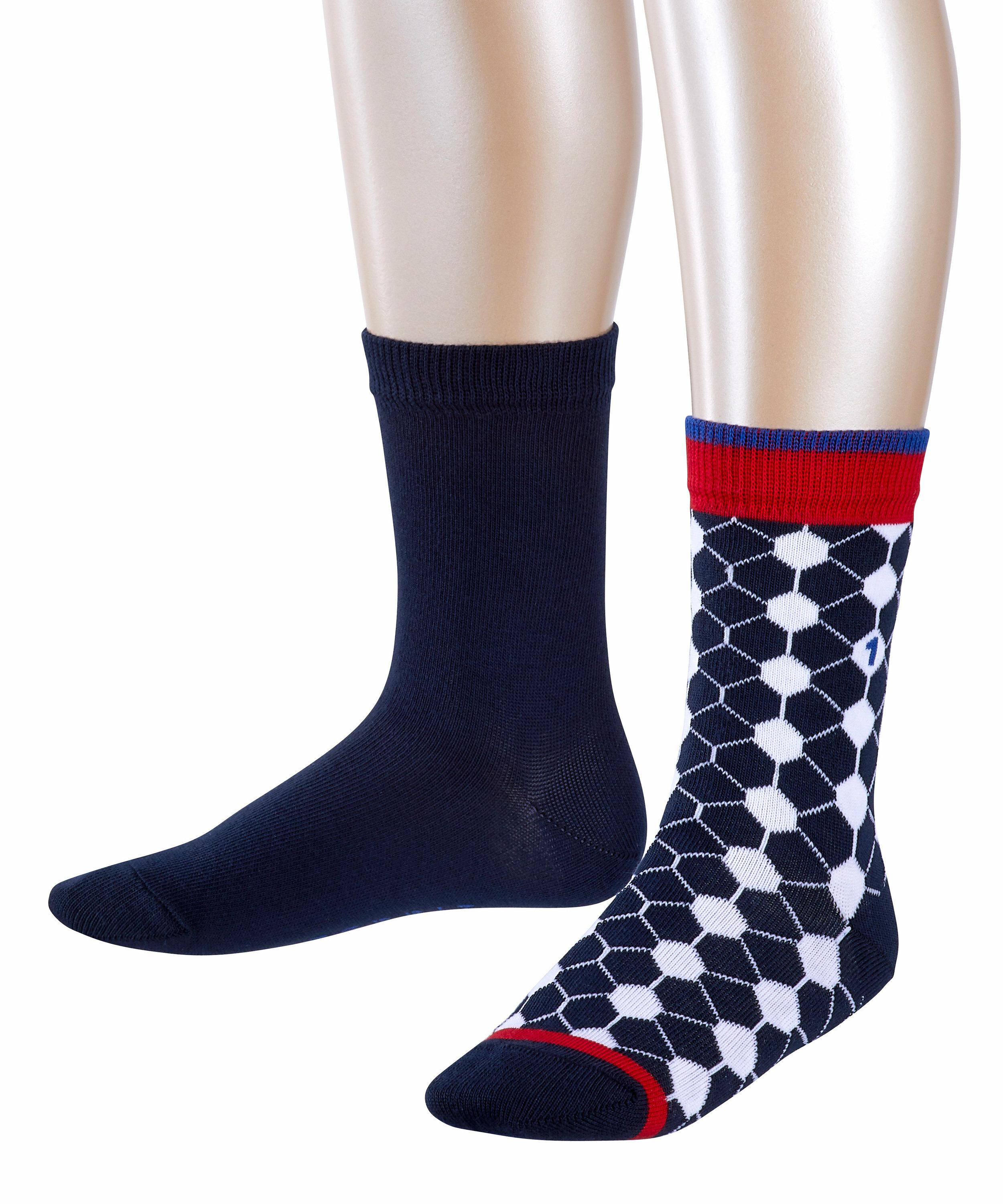 ESPRIT Socken Kinder - marine (6120)