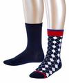 ESPRIT Socken Kinder - marine (6120)