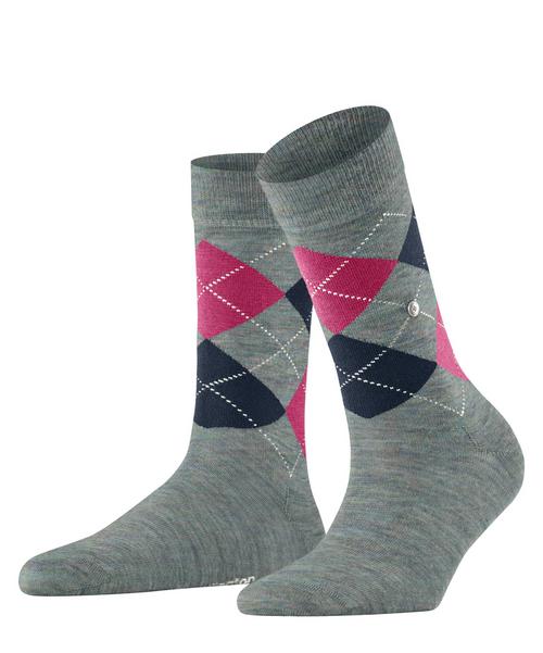 Burlington Marylebone Melange SO Socken Damen