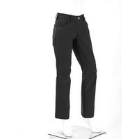 Maul Sport Lifestyle Florenz snow Wanderhose Damen - Schwarz