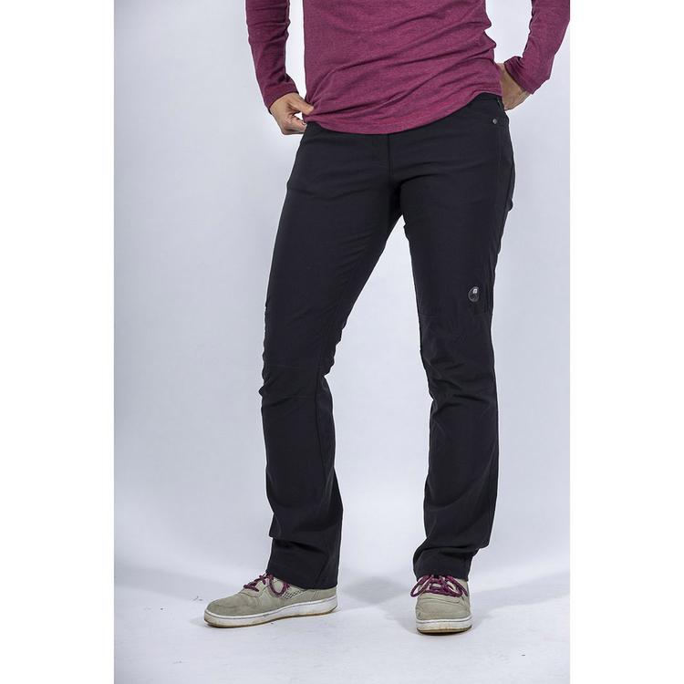 Maul Sport Maul Sport Lifestyle Florenz snow Wanderhose Damen - Schwarz - 0 | SportScheck