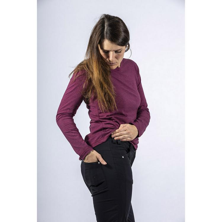 Maul Sport Maul Sport Lifestyle Florenz snow Wanderhose Damen - Schwarz - 3 | SportScheck