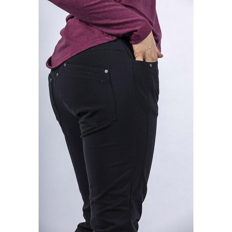 Maul Sport Maul Sport Lifestyle Florenz snow Wanderhose Damen - Schwarz - 4 | SportScheck