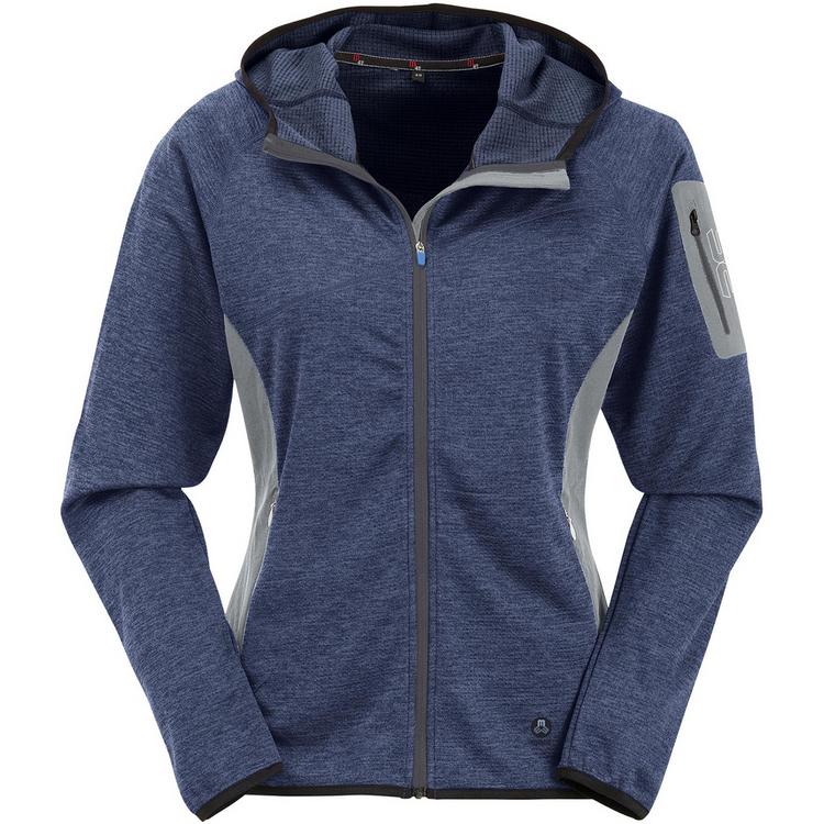 Maul Sport Maul Sport Fockenstein Funktionsjacke Damen - Indigo - 0 | SportScheck