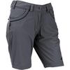 Maul Sport Rimini Funktionsshorts Damen - Dunkelgrau