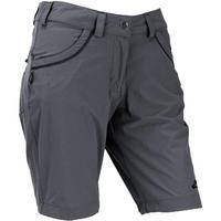 Maul Sport Rimini Funktionsshorts Damen - Dunkelgrau