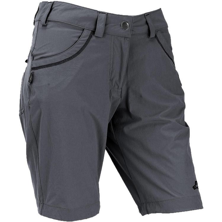 Maul Sport Maul Sport Rimini Funktionsshorts Damen - Dunkelgrau - 0 | SportScheck