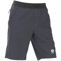 Maul Sport Rheinfels Funktionsshorts Herren - Dunkelgrau