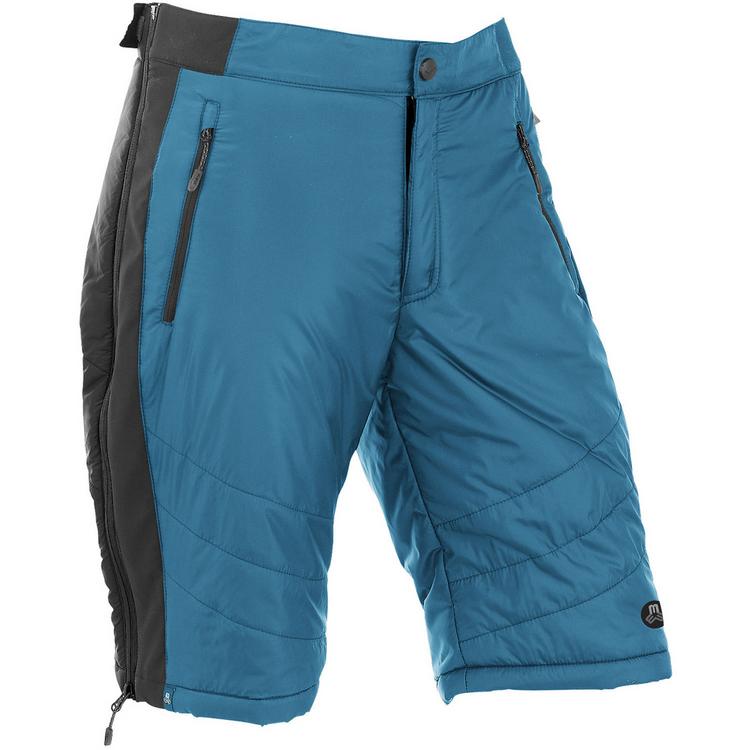 Maul Sport Maul Sport Sonnjoch II Funktionsshorts Herren - Petrol - 0 | SportScheck