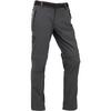 Maul Sport Zip-Off Ontario II Trekkinghose Herren - Grau