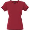 Maul Sport Angelburg Funktionsshirt Damen - Rot