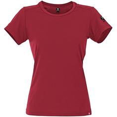 Maul Sport Angelburg Funktionsshirt Damen Rot