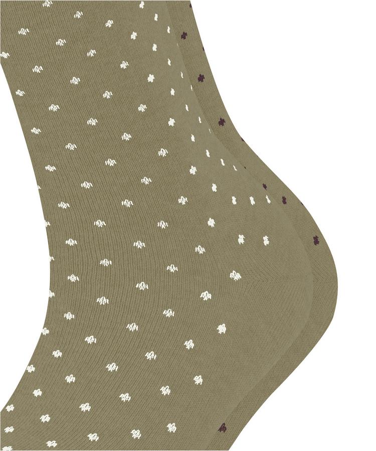 ESPRIT ESPRIT Fine Dot  2-Pack Socken Damen - seagrass (7551) - 1 | SportScheck