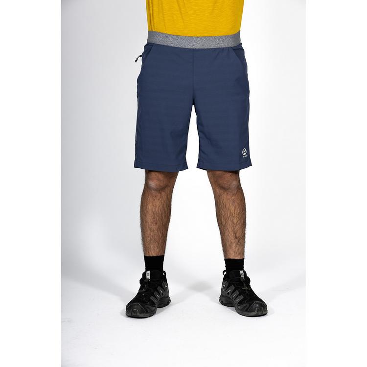 Maul Sport Maul Sport Rheinfels Funktionsshorts Herren - Indigo - 1 | SportScheck