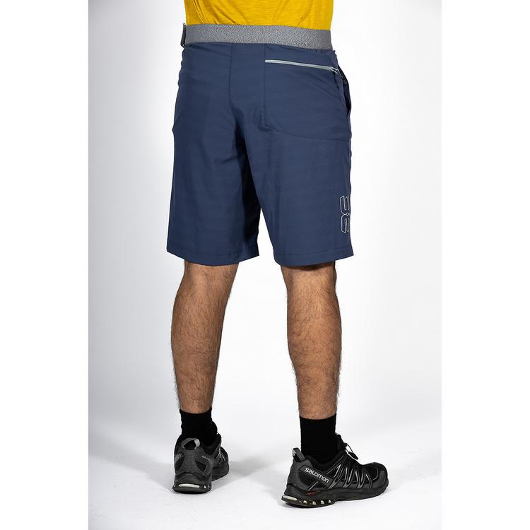 Maul Sport Maul Sport Rheinfels Funktionsshorts Herren - Indigo - 3 | SportScheck