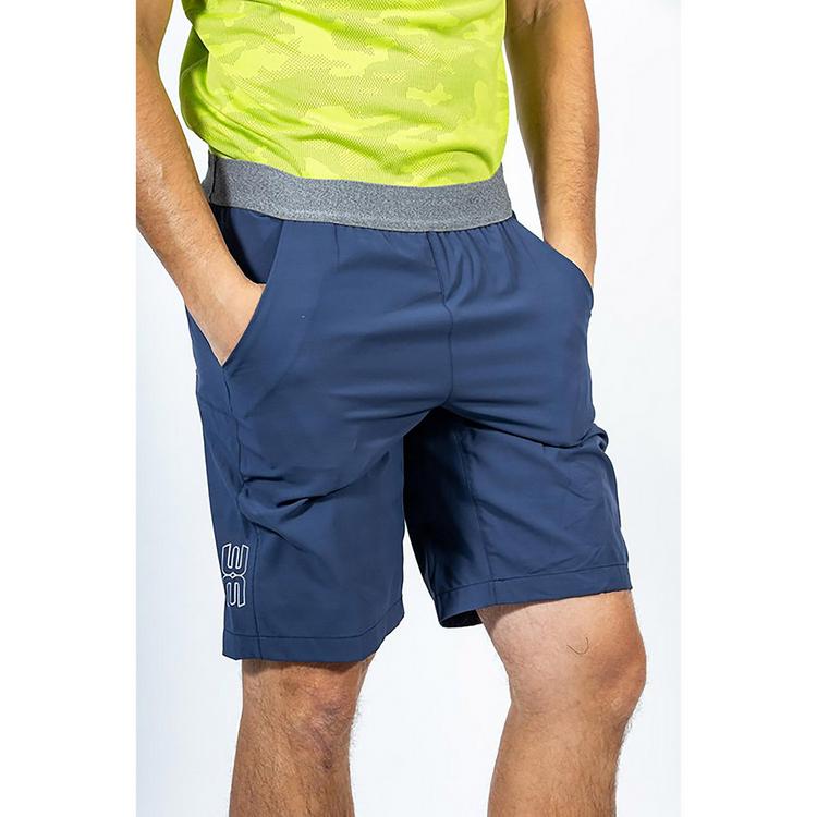 Maul Sport Maul Sport Rheinfels Funktionsshorts Herren - Indigo - 5 | SportScheck