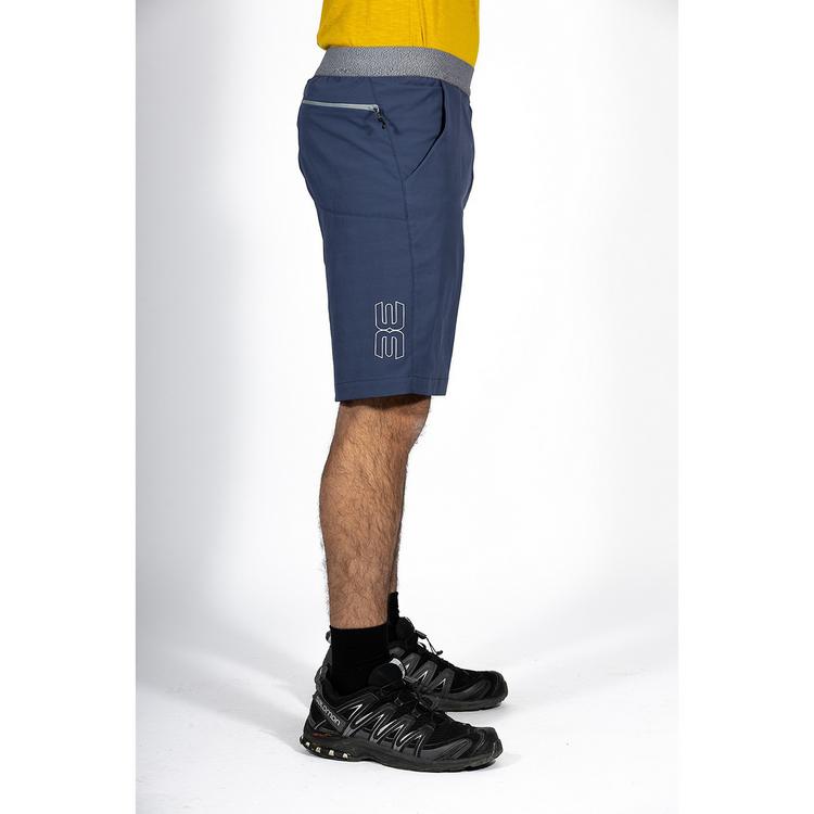 Maul Sport Maul Sport Rheinfels Funktionsshorts Herren - Indigo - 6 | SportScheck