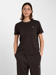 Rückansicht von hummel Funktionsshirt Damen AFTER DARK