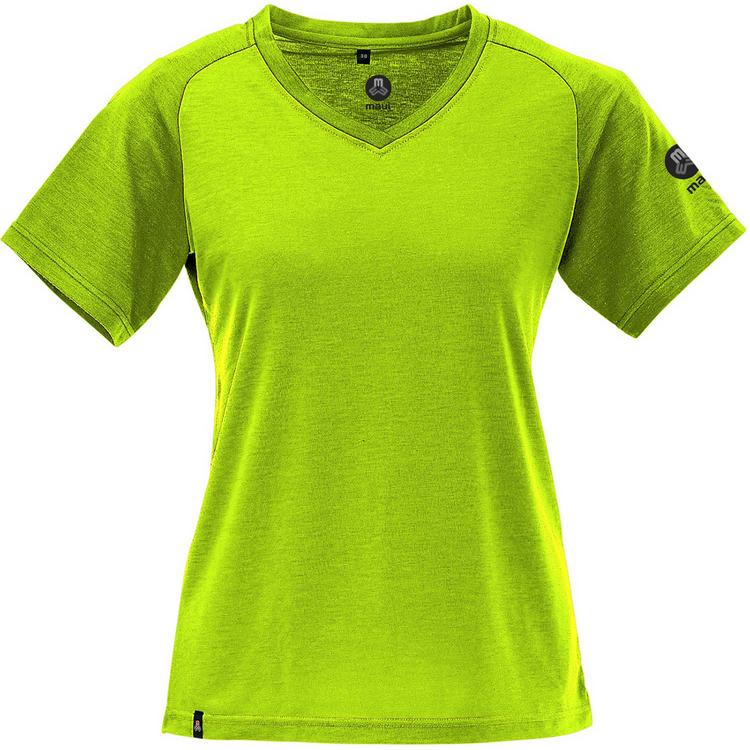Maul Sport Maul Sport Falzk&ouml;pfl II fresh Funktionsshirt Damen - Hellgr&uuml;n - 0 | SportScheck