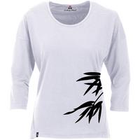 Maul Sport Ini Funktionsshirt Damen - Wei&szlig;