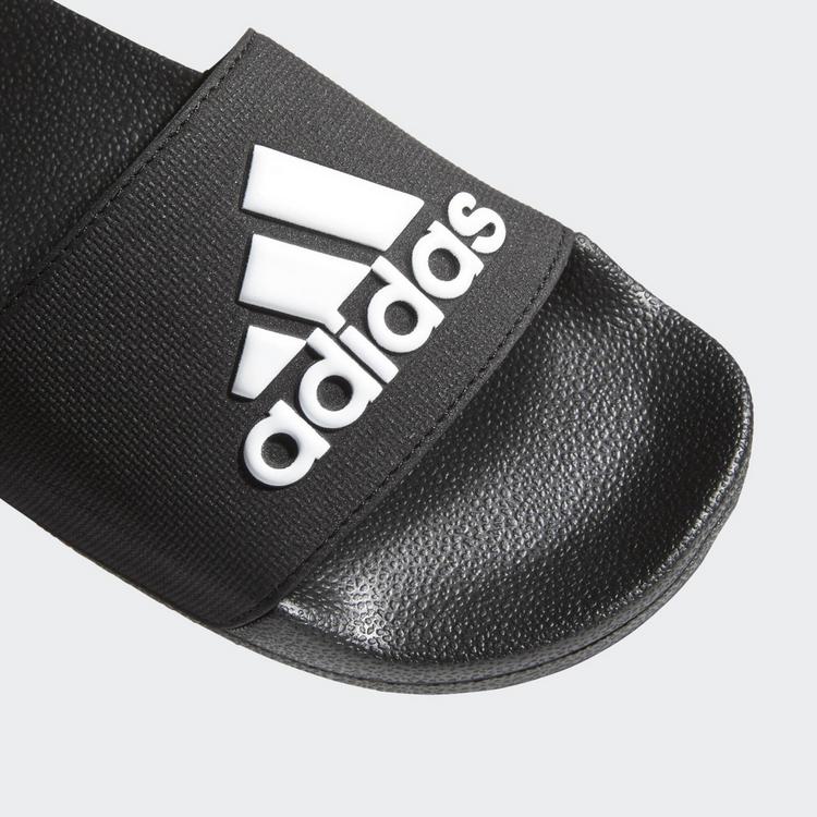 adidas adidas SHOWER ADILETTE Badelatschen Kinder - Core Black / Cloud White / Core Black - 6 | SportScheck