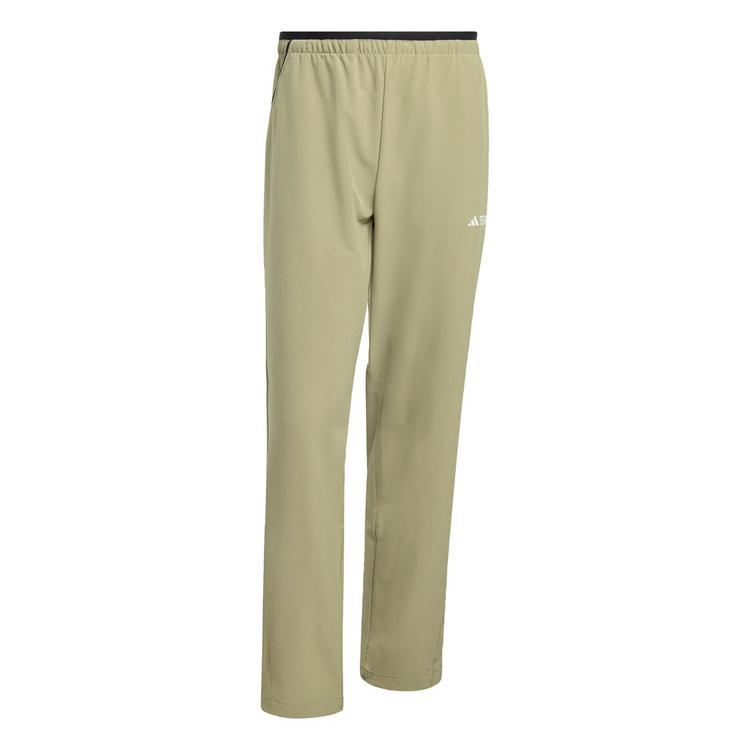 adidas adidas Terrex Multi Liteflex Hose Wanderhose Herren - Tent Green - 0 | SportScheck