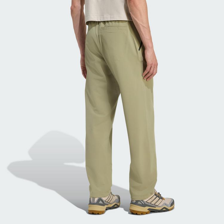 adidas adidas Terrex Multi Liteflex Hose Wanderhose Herren - Tent Green - 1 | SportScheck