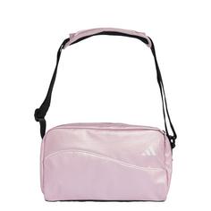 adidas adidas Glow Mini Duffelbag Sporttasche Damen Ice Lavender / White