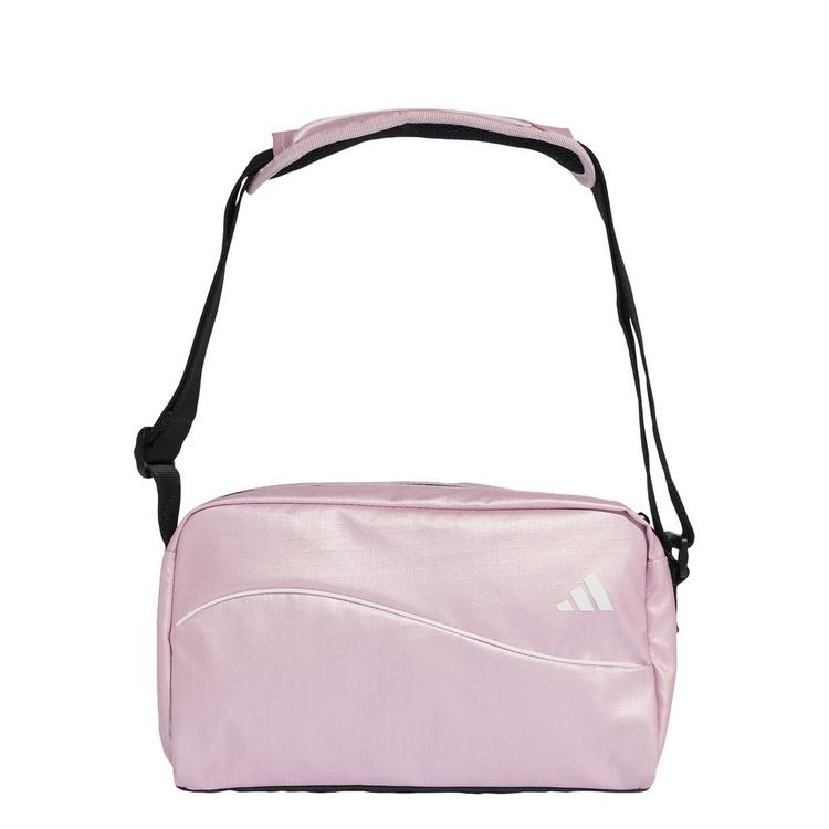 adidas adidas adidas Glow Mini Duffelbag Sporttasche Damen - Ice Lavender / White - 0 | SportScheck