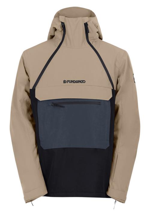 FUNDANGO Hydra ECO Anorak Outdoorjacke Herren