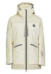 FUNDANGO Pemberton ECO Allmountain Jacket Skijacke Damen - Butter