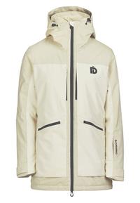 FUNDANGO Pemberton ECO Allmountain Jacket Skijacke Damen - Butter