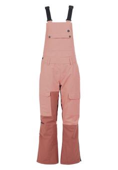 FUNDANGO Sakura ECO Bib Skihose Damen orchid mist