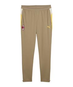 PUMA AC Mailand Trainingshose Trainingshose Herren braun