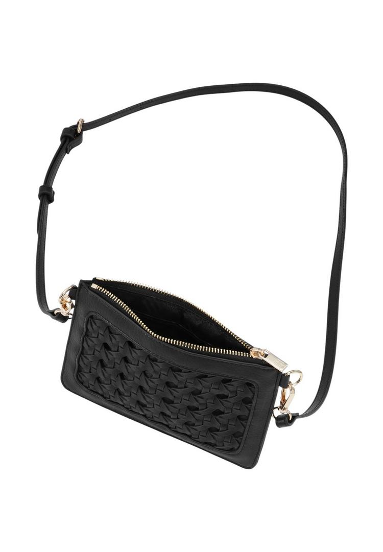 Ilse Jacobsen Ilse Jacobsen BRAID03 Umh&auml;ngetasche Damen - black black - 1 | SportScheck