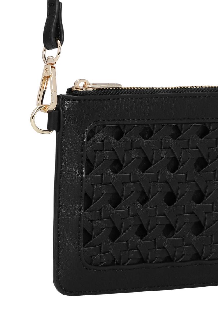 Ilse Jacobsen Ilse Jacobsen BRAID03 Umh&auml;ngetasche Damen - black black - 0 | SportScheck