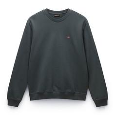 Napapijri Sweatshirt Sweatshirt Herren Grün