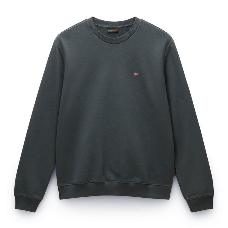 Napapijri Napapijri Sweatshirt Sweatshirt Herren - Gr&uuml;n - 0 | SportScheck