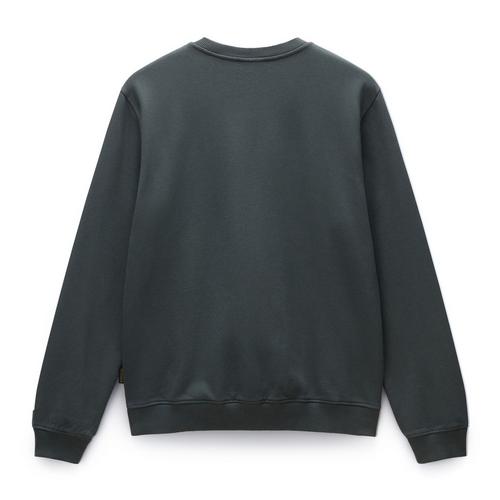 Rückansicht von Napapijri Sweatshirt Sweatshirt Herren Grün